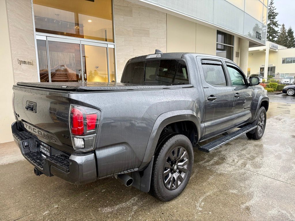 2023 Toyota Tacoma Limited photo 3