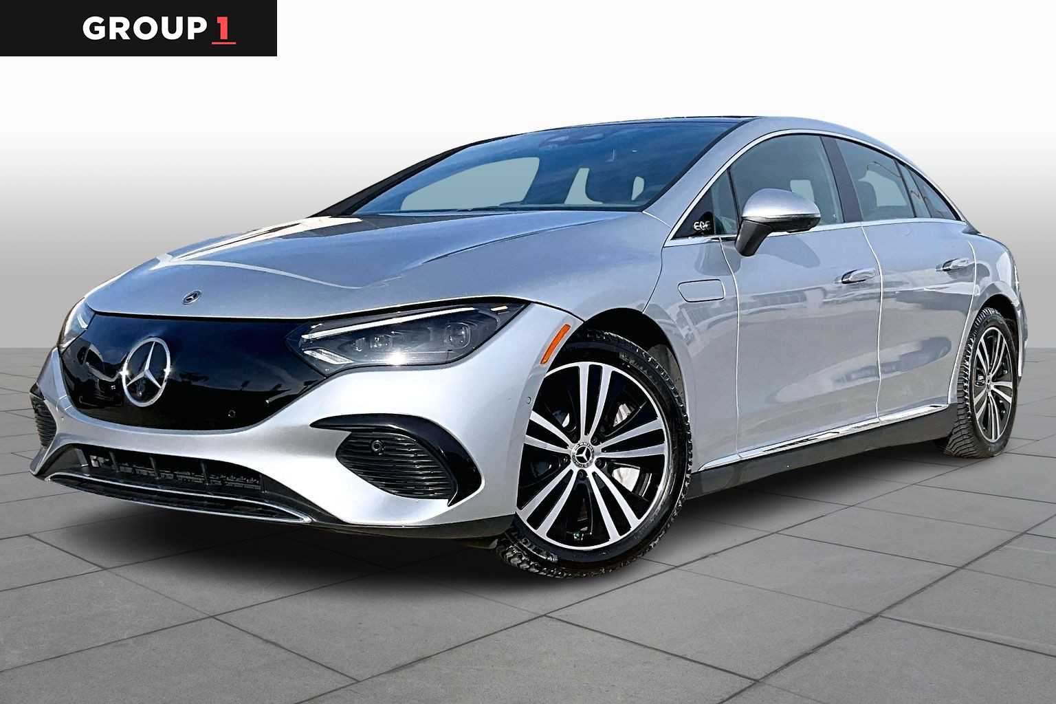 2023 Mercedes-Benz EQE Base's photo