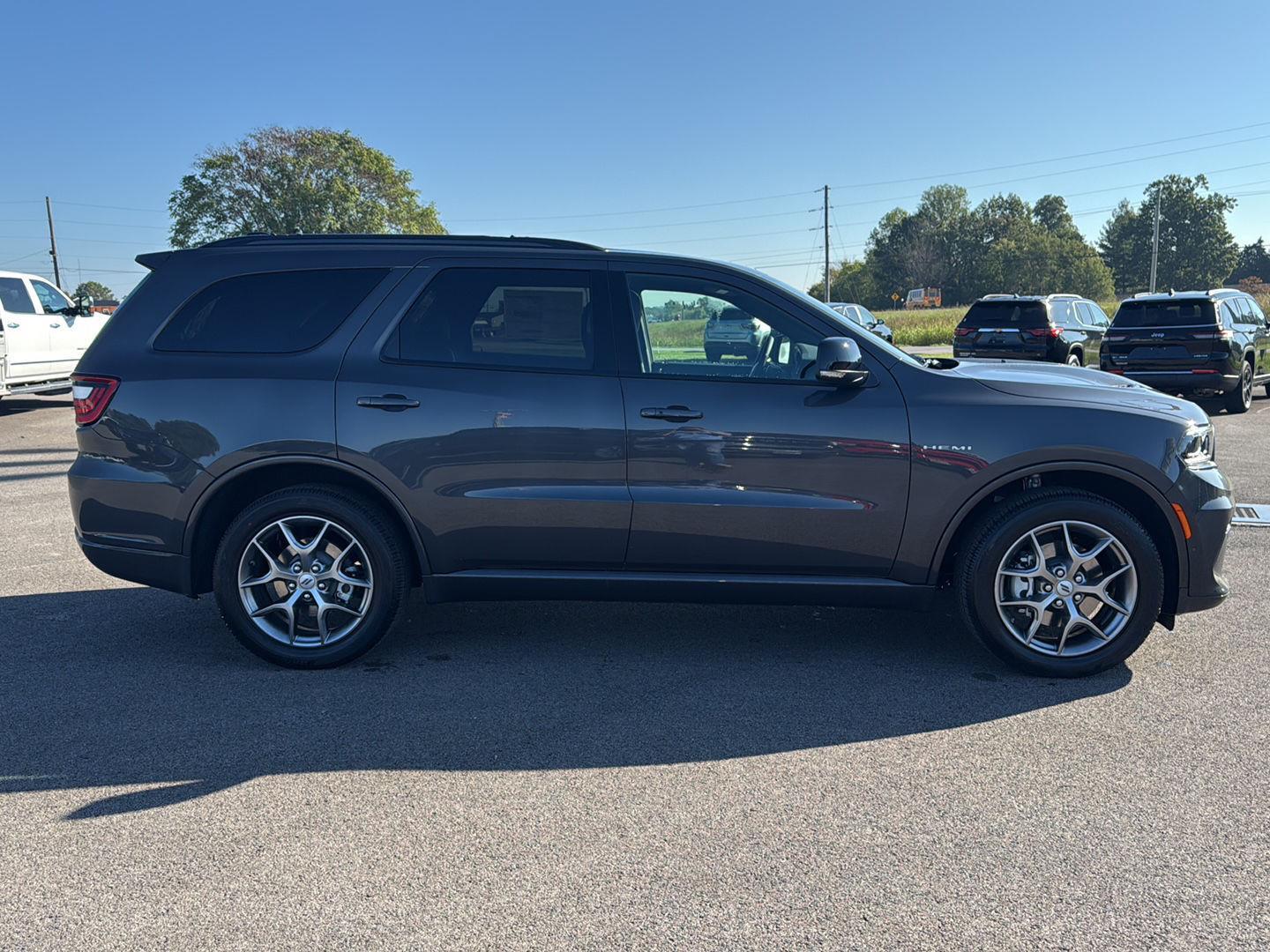 2026 Dodge Durango GT Plus photo 4