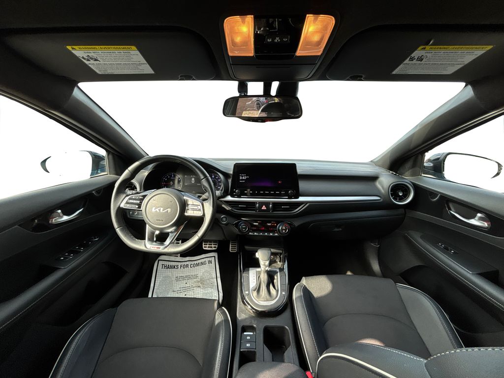 2024 Kia Forte GT-Line photo 16