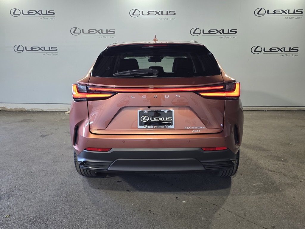2025 Lexus NX 450h+ Luxury AWD photo 7
