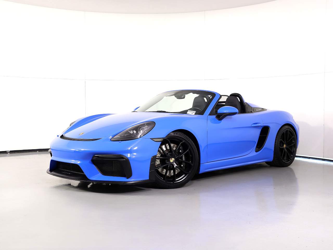 2023 Porsche 718 Spyder