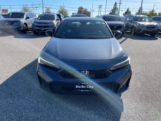 2025 Honda Civic Sport photo 2