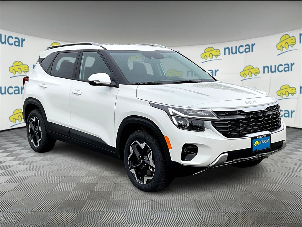 2026 Kia Seltos S's photo