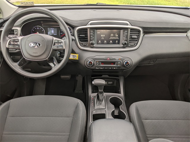 2019 Kia Sorento LX photo 10