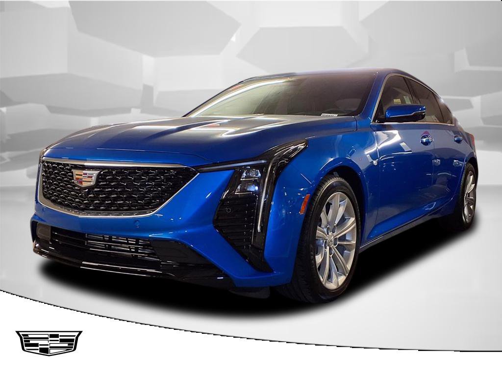 2026 Cadillac CT5