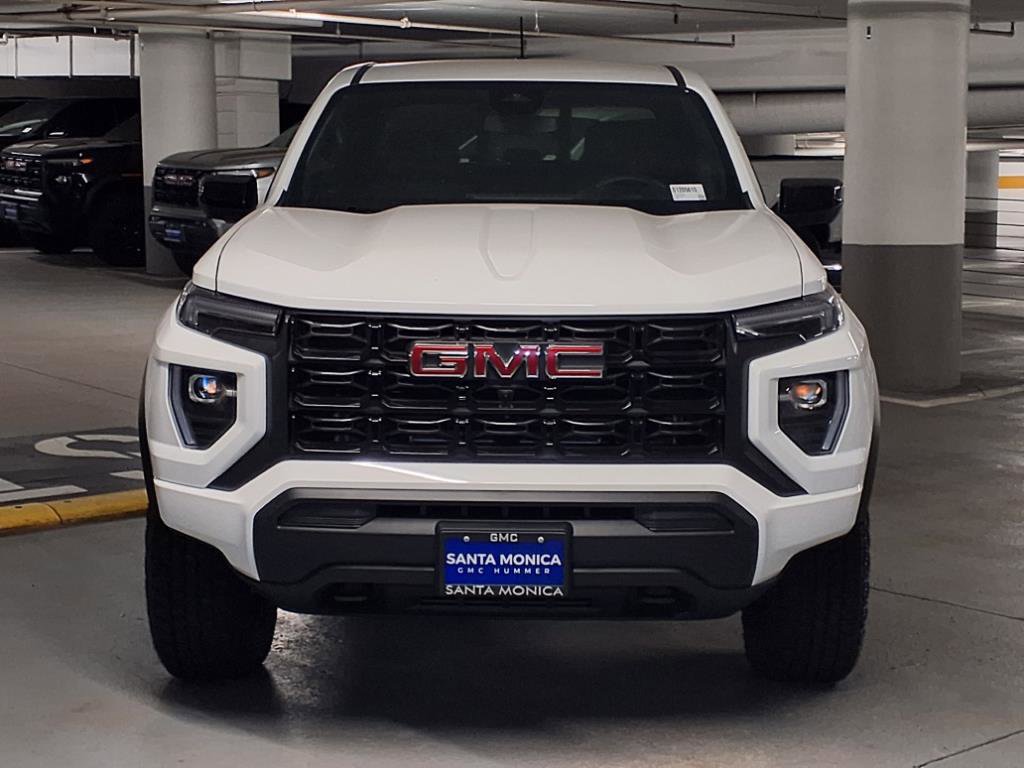 2025 Gmc Canyon Elevation photo 2