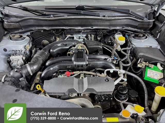 2015 Subaru Forester 2.5i Premium photo 26