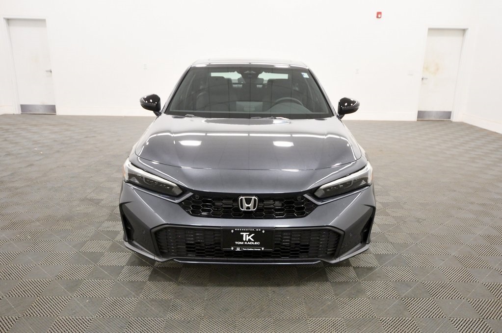 2026 Honda Civic Hybrid Sport Touring photo 9