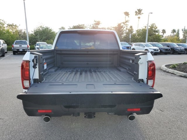 2025 Honda Ridgeline RTL photo 9