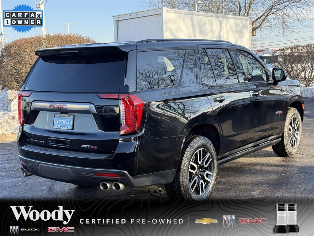 2024 GMC YUKON - Image 7