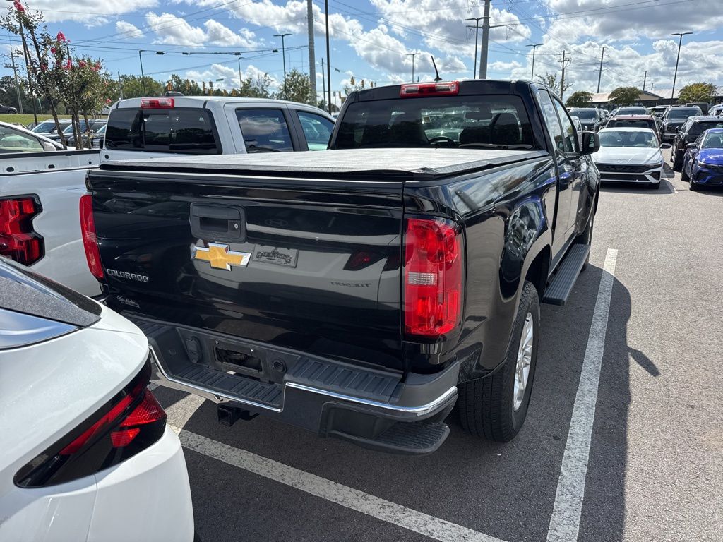 2018 Chevrolet Colorado Work Truck photo 3