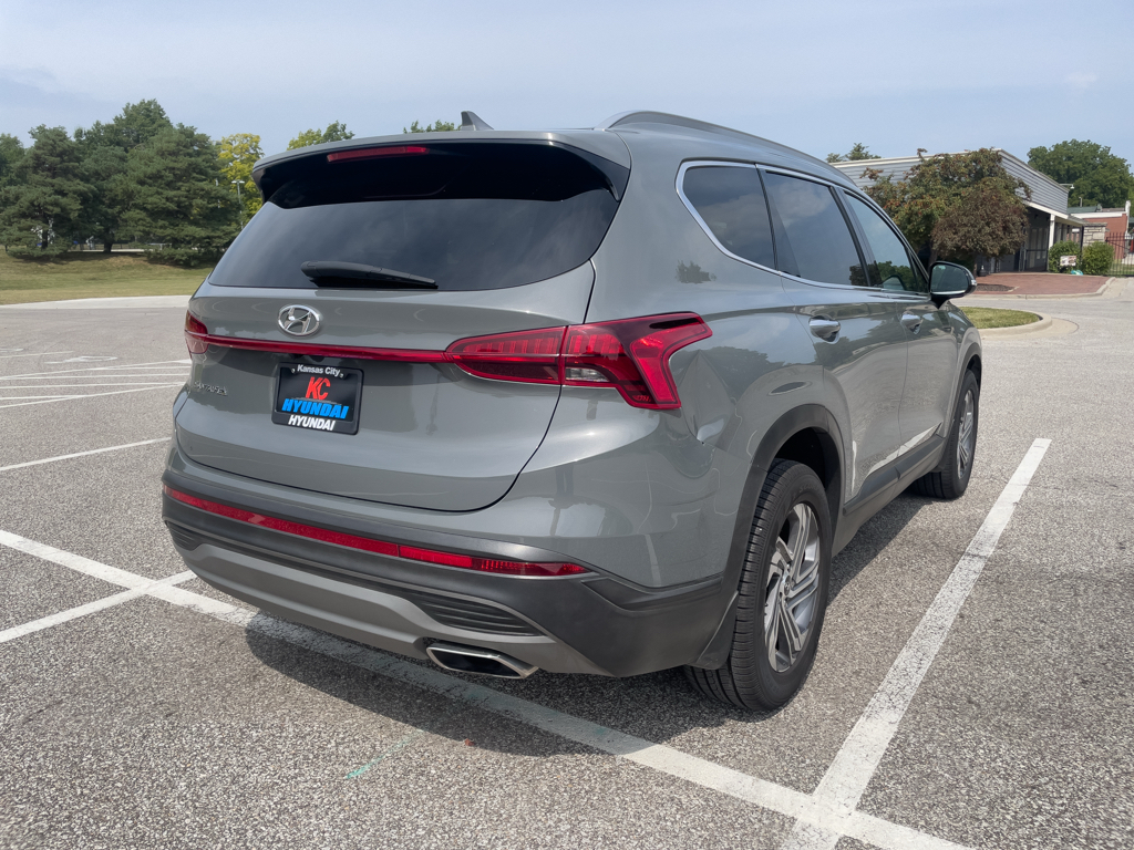 2023 Hyundai Santa Fe SEL photo 3