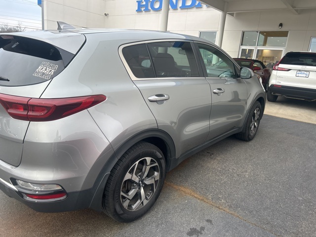 2021 Kia Sportage LX's photo