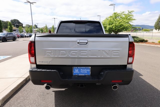 2025 Honda Ridgeline RTL photo 4