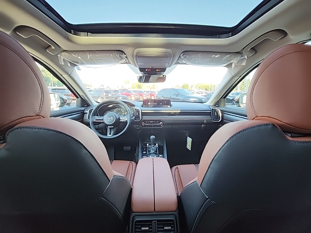 2025 Mazda CX-50 2.5 Turbo Premium Plus photo 3