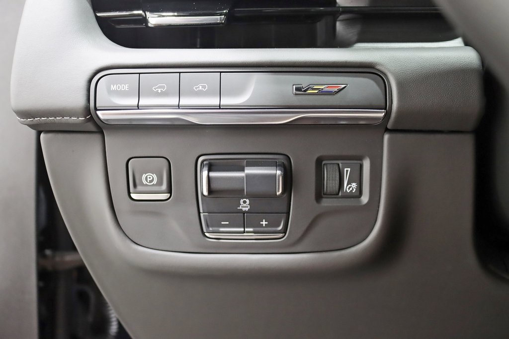 2024 Cadillac Escalade V-Series photo 15