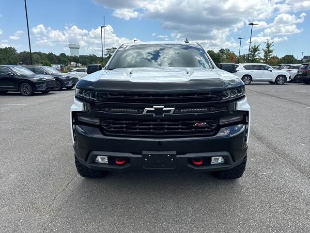2021 Chevrolet Silverado 1500 LT Trail Boss photo 7
