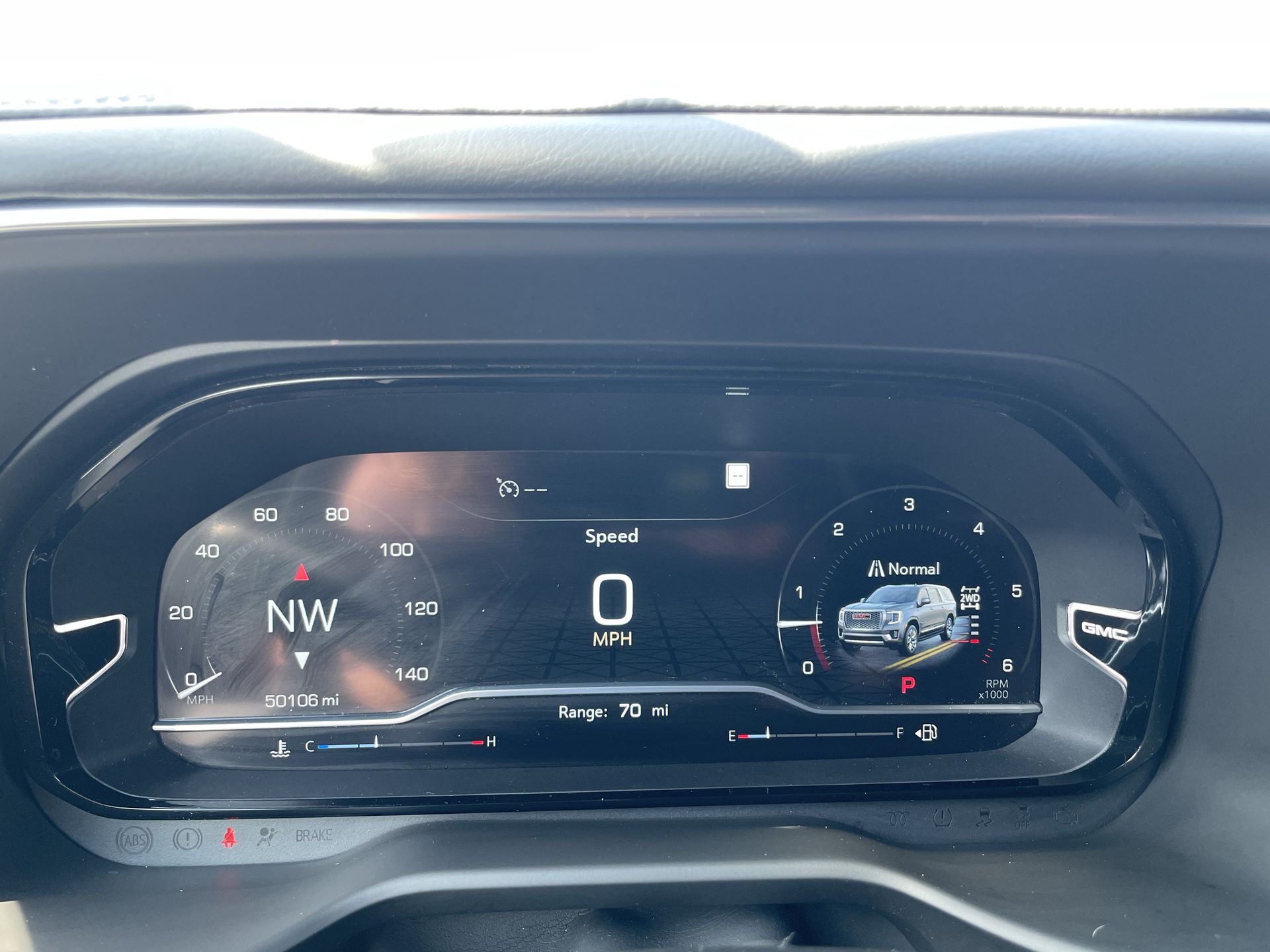 2023 Gmc Yukon Denali Ultimate photo 28