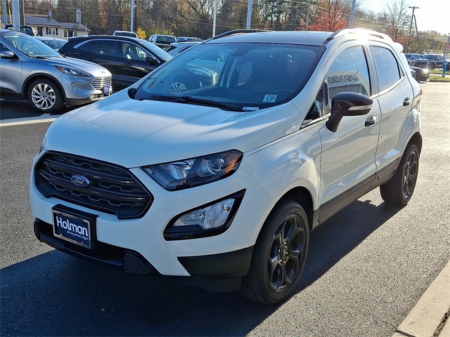 2022 Ford EcoSport SES photo 4