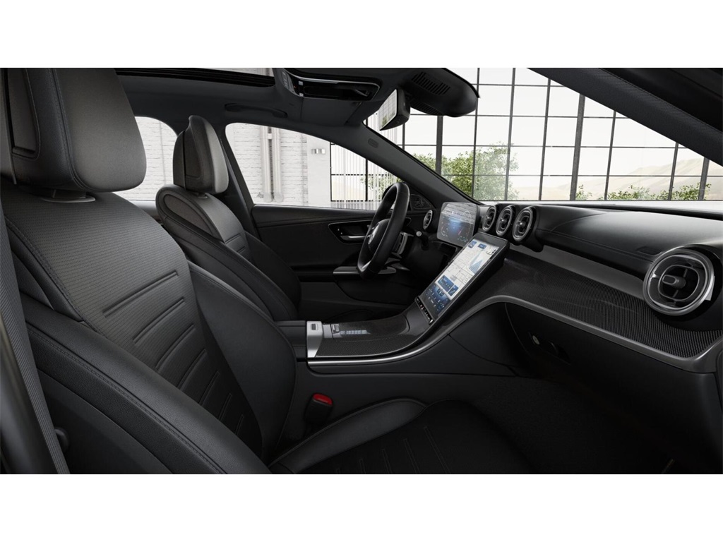 2025 Mercedes Benz C 300 4MATIC Sedan photo 4
