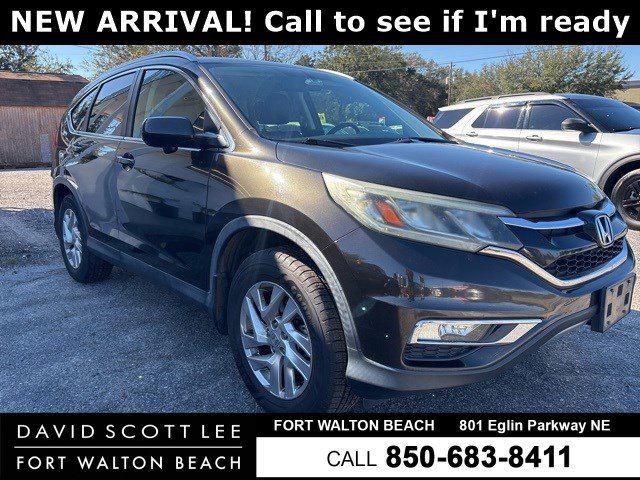 2015 Honda CR-V EX-L