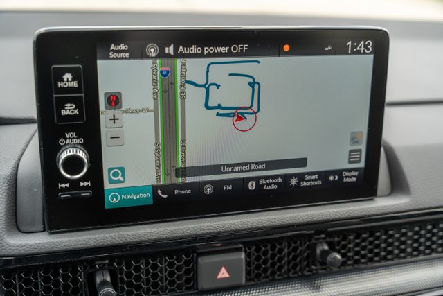 2024 Honda CR-V Hybrid Sport Touring photo 22