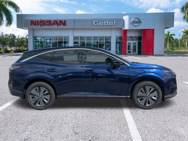 2025 Nissan Murano SL photo 4