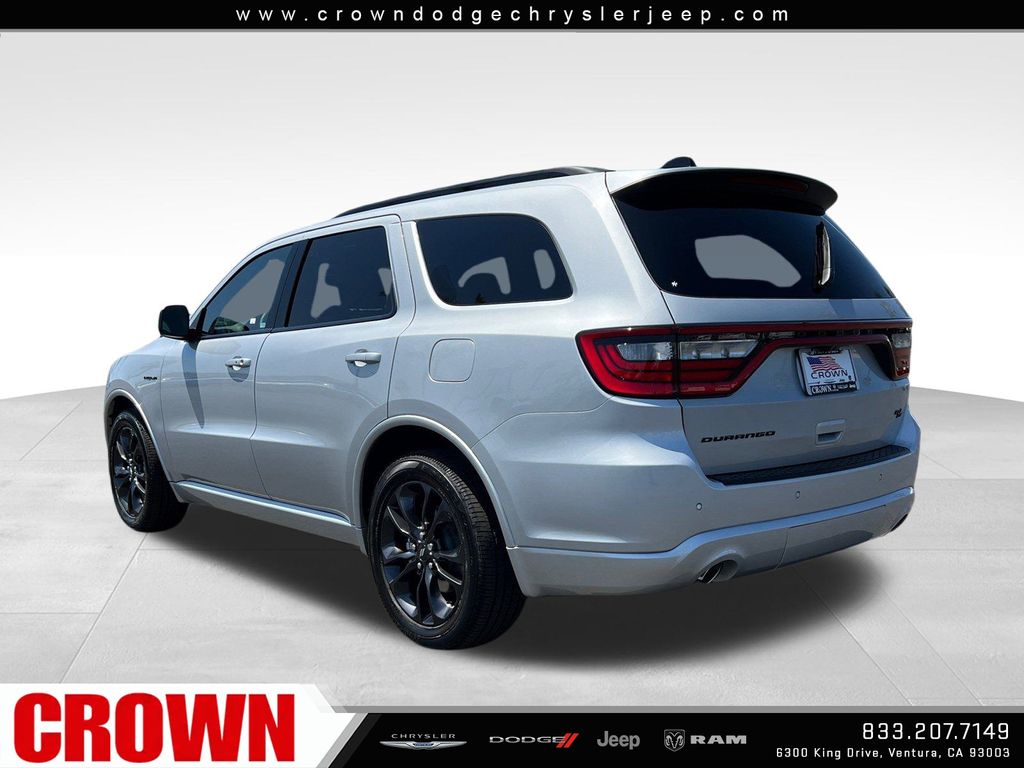 2024 Dodge Durango R/T photo 3