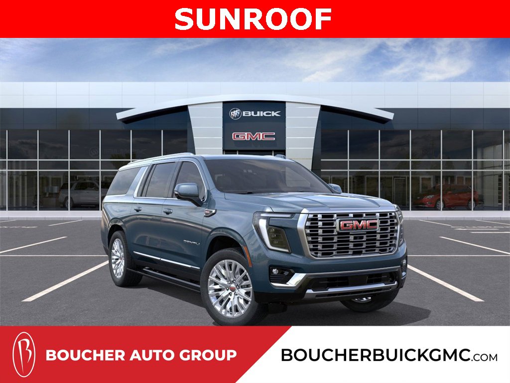 2025 GMC Yukon XL Denali's photo