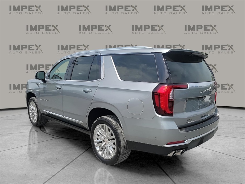 2025 Gmc Yukon Denali photo 3