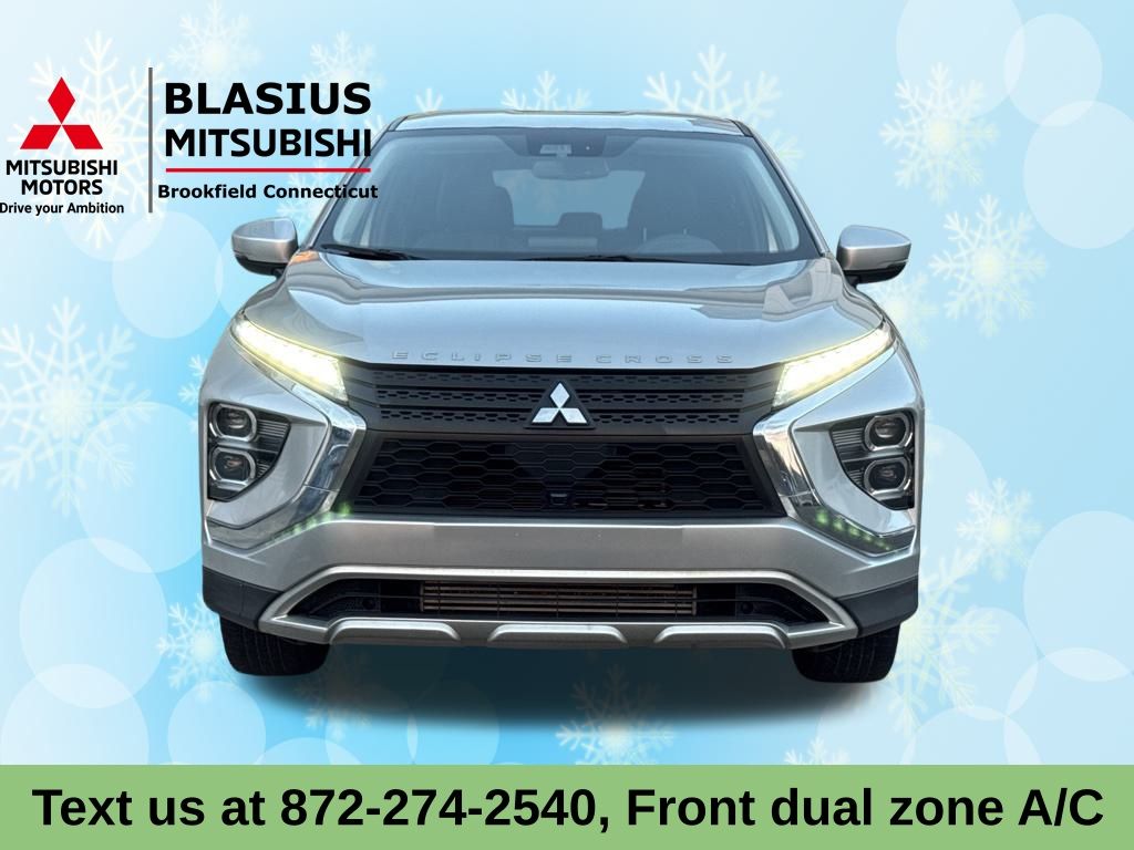 2023 Mitsubishi Eclipse Cross SE photo 2