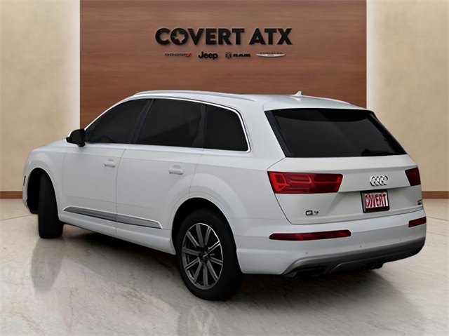 2018 Audi Q7 3.0T Prestige photo 3