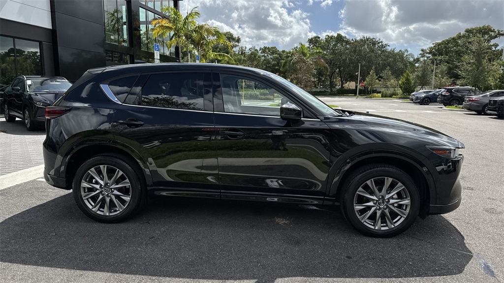 2024 Mazda CX-5 2.5 S Premium photo 4
