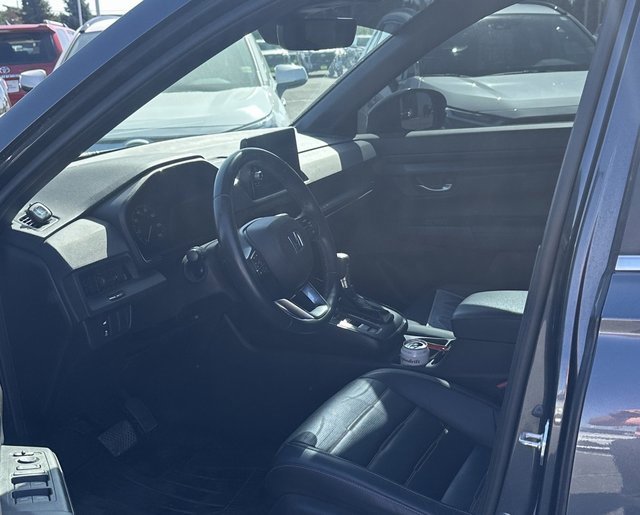 2024 Honda CR-V Hybrid Sport-L photo 3