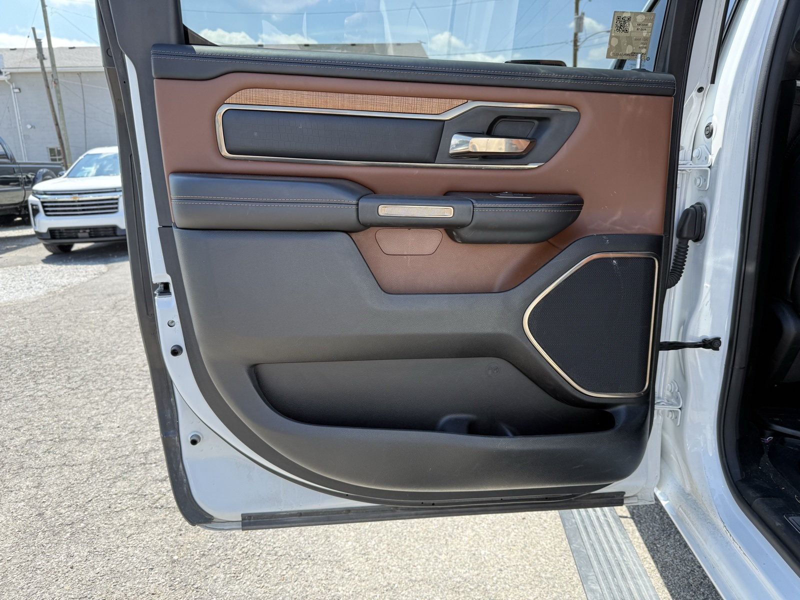 2021 Ram 1500 Laramie Longhorn photo 28
