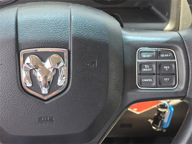 2020 Ram 1500 Classic Tradesman photo 14