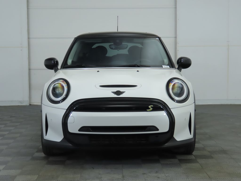 Certified 2024 MINI Hardtop 2 Door SE with VIN WMW13DJ08R2V91470 for sale in Phoenix, AZ