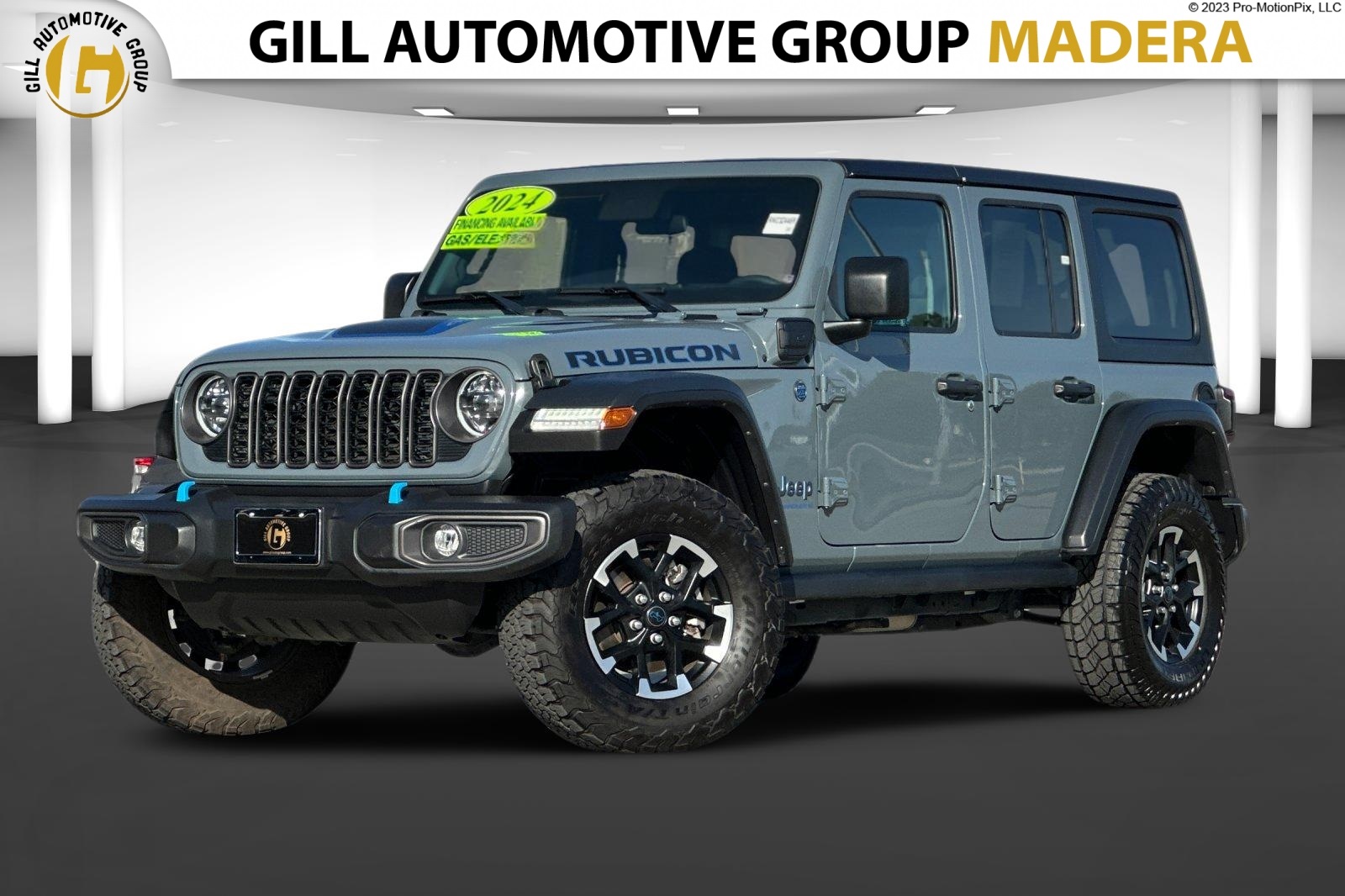 2024 Jeep Wrangler 4xe Rubicon 4XE's photo