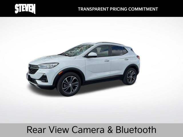 2022 Buick Encore GX Select