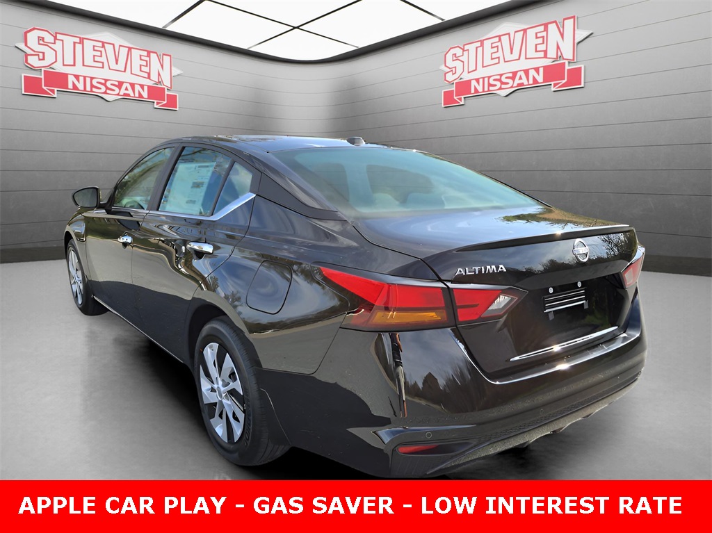 2025 Nissan Altima 2.5 S photo 6