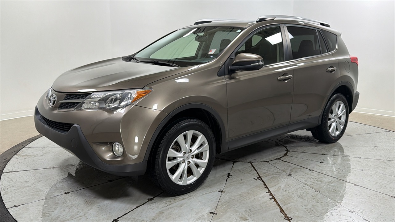 2014 Toyota RAV4 Limited