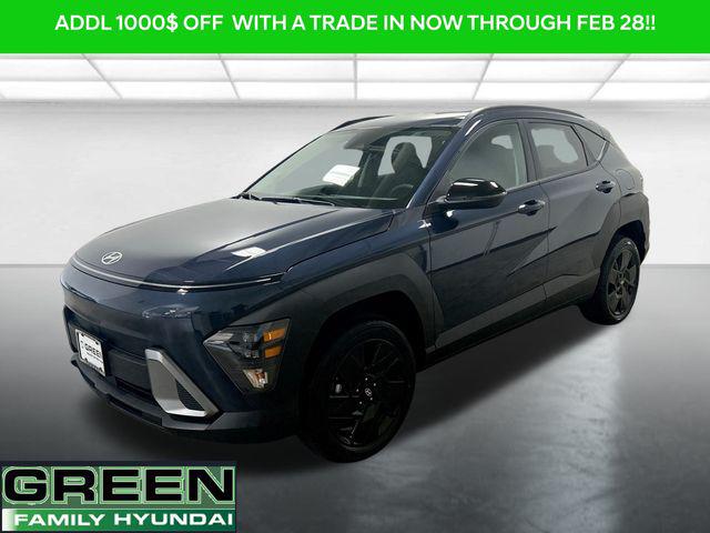 2026 Hyundai Kona SEL Sport