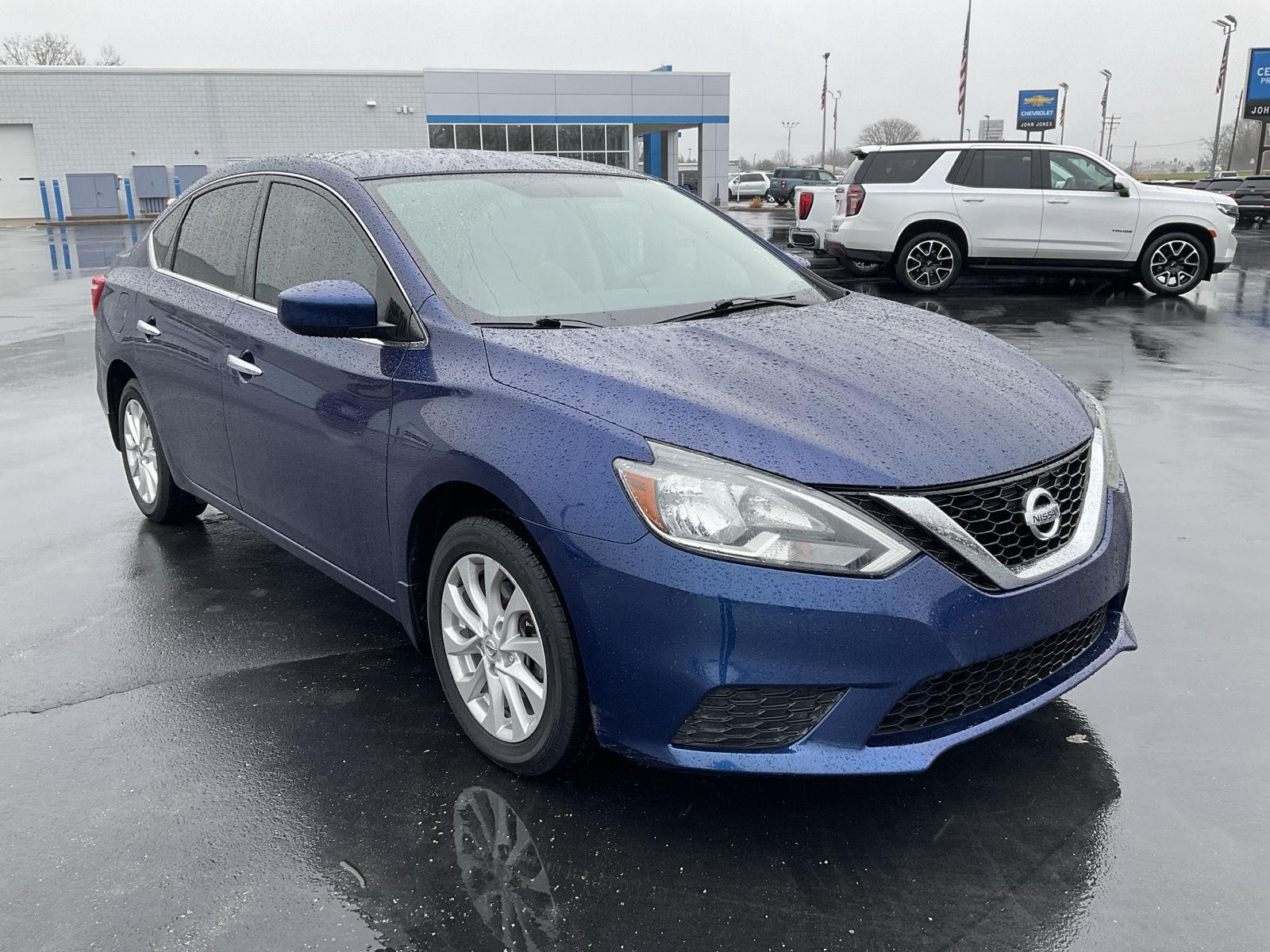 2017 Nissan Sentra S photo 3