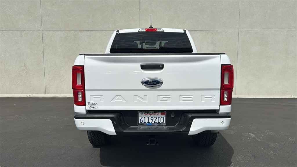2021 Ford Ranger Lariat photo 3