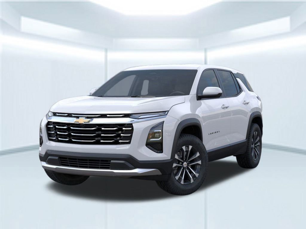 2026 Chevrolet Equinox LT photo 4