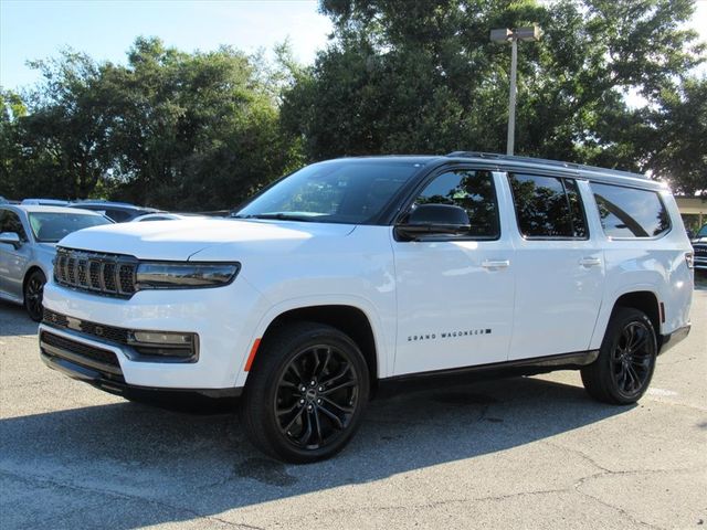 2024 Jeep Grand Wagoneer L II photo 3