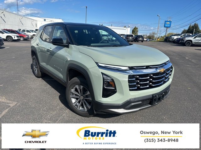 2026 Chevrolet Equinox LT's photo