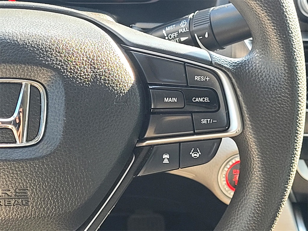 2019 Honda Accord LX photo 25