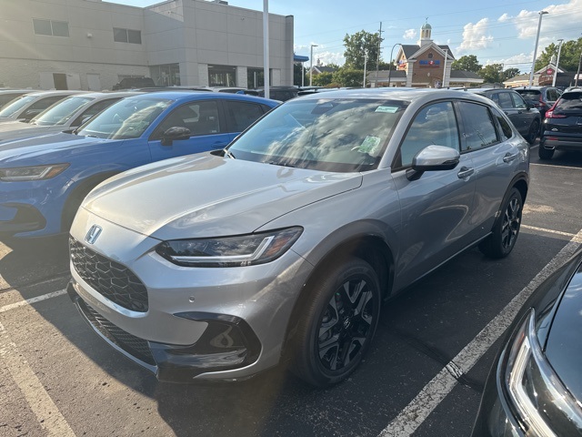 2026 Honda HR-V EX-L photo 3